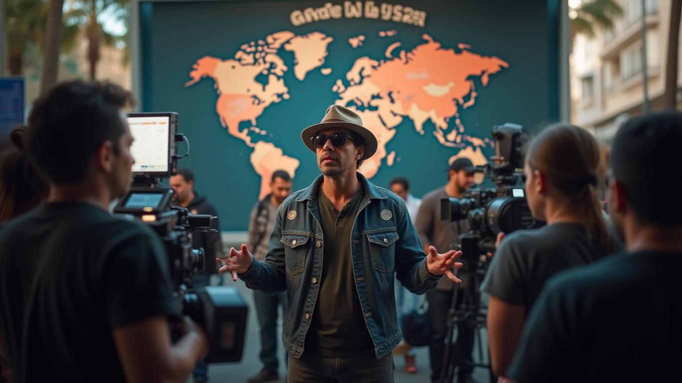 Hollywood on the Brink: Trump’s 100% Foreign Film Tariff Sparks Global Trade Tremors