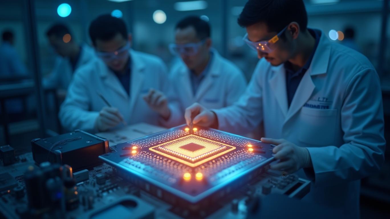 Why ON Semiconductor is a Key Bet for Billionaire Glenn Dubin Amid EV and AI Growth