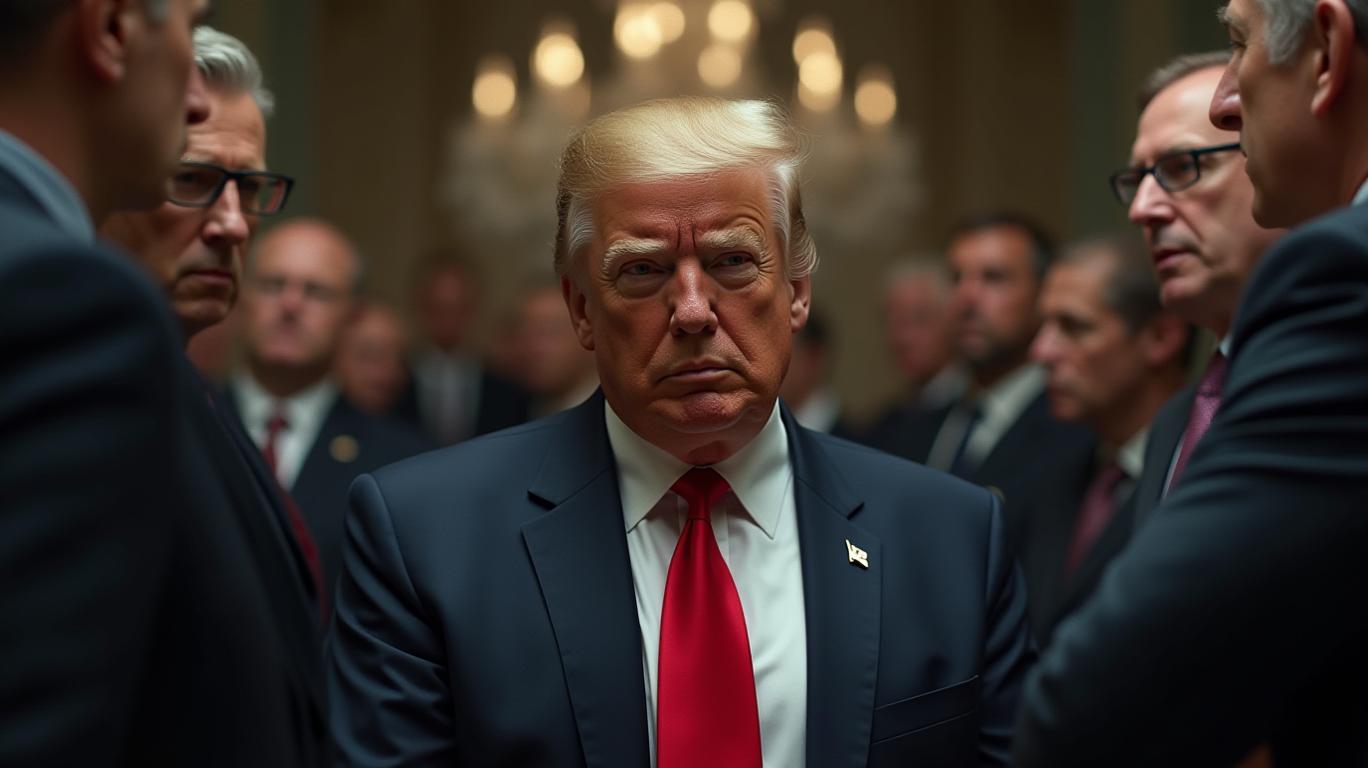 Bond Vigilantes' Power Constrains Trump's Policies