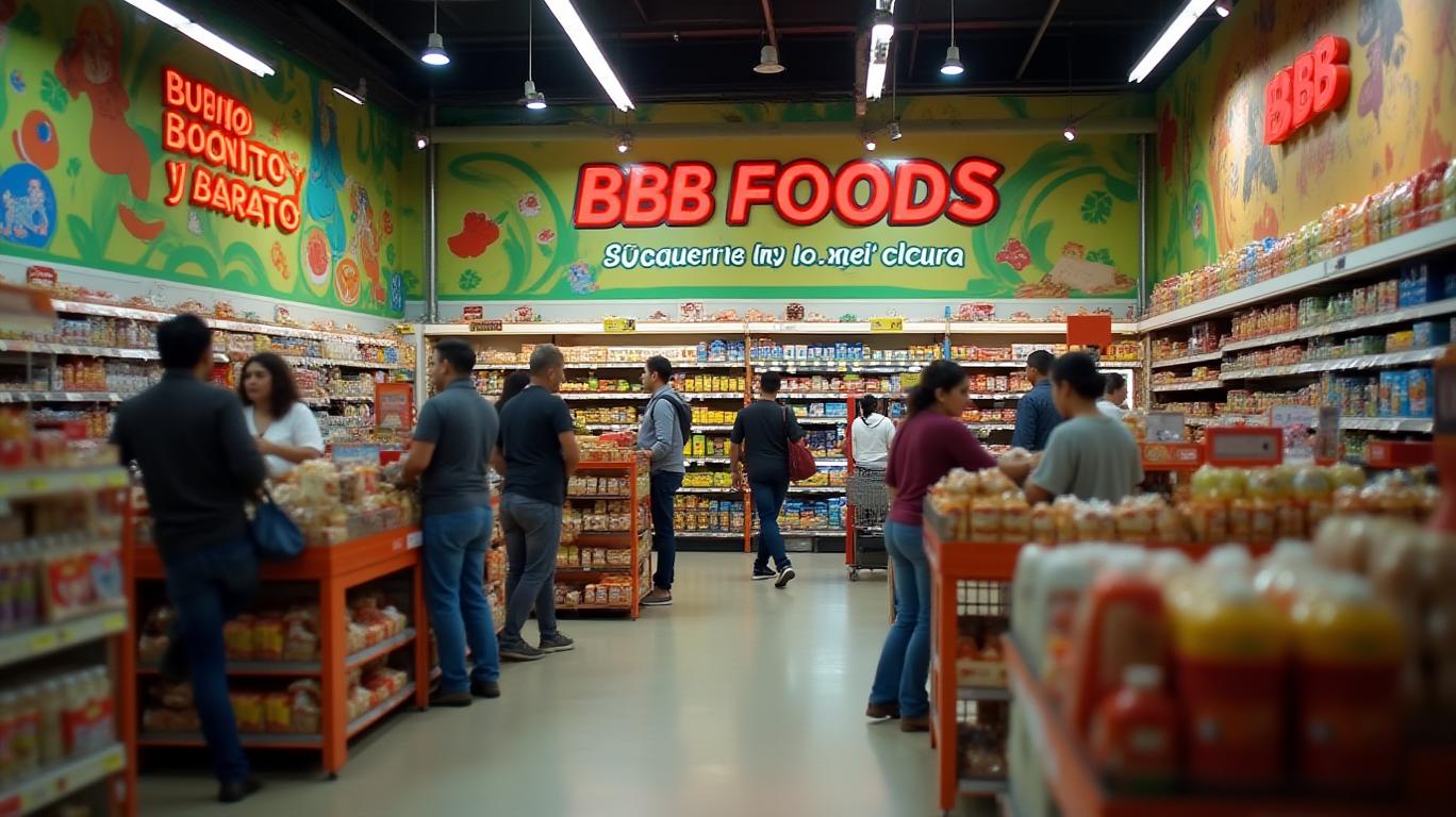 BBB Foods Inc. (TBBB) Delivers Explosive Growth But Faces Margin Headwinds—Is Now the Time to Buy?