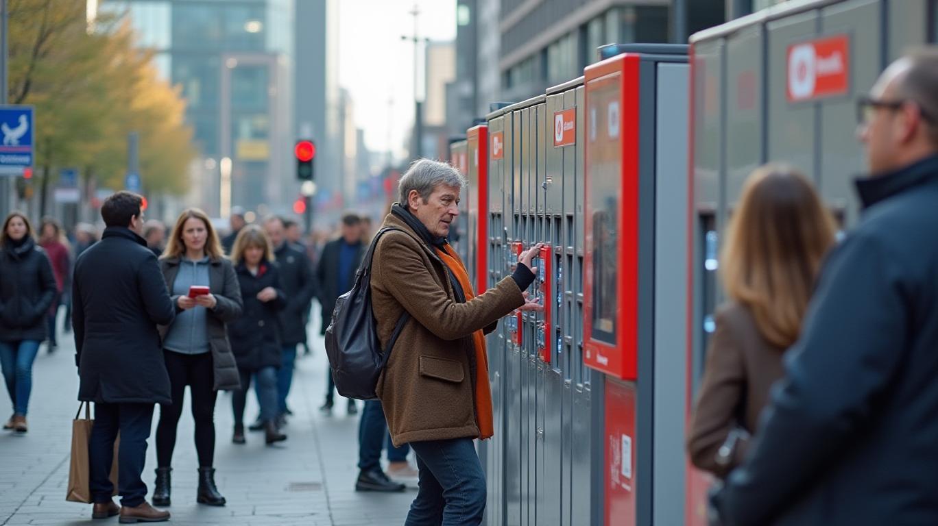PostNL N.V. Q1 2025 Earnings: Parcel Growth Can’t Offset Mail Woes