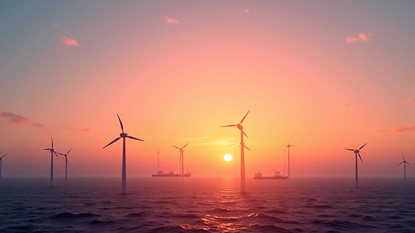 Norway Wealth Fund Embraces RWE’s Renewable Future: A Strategic Shift in Sustainable Investments