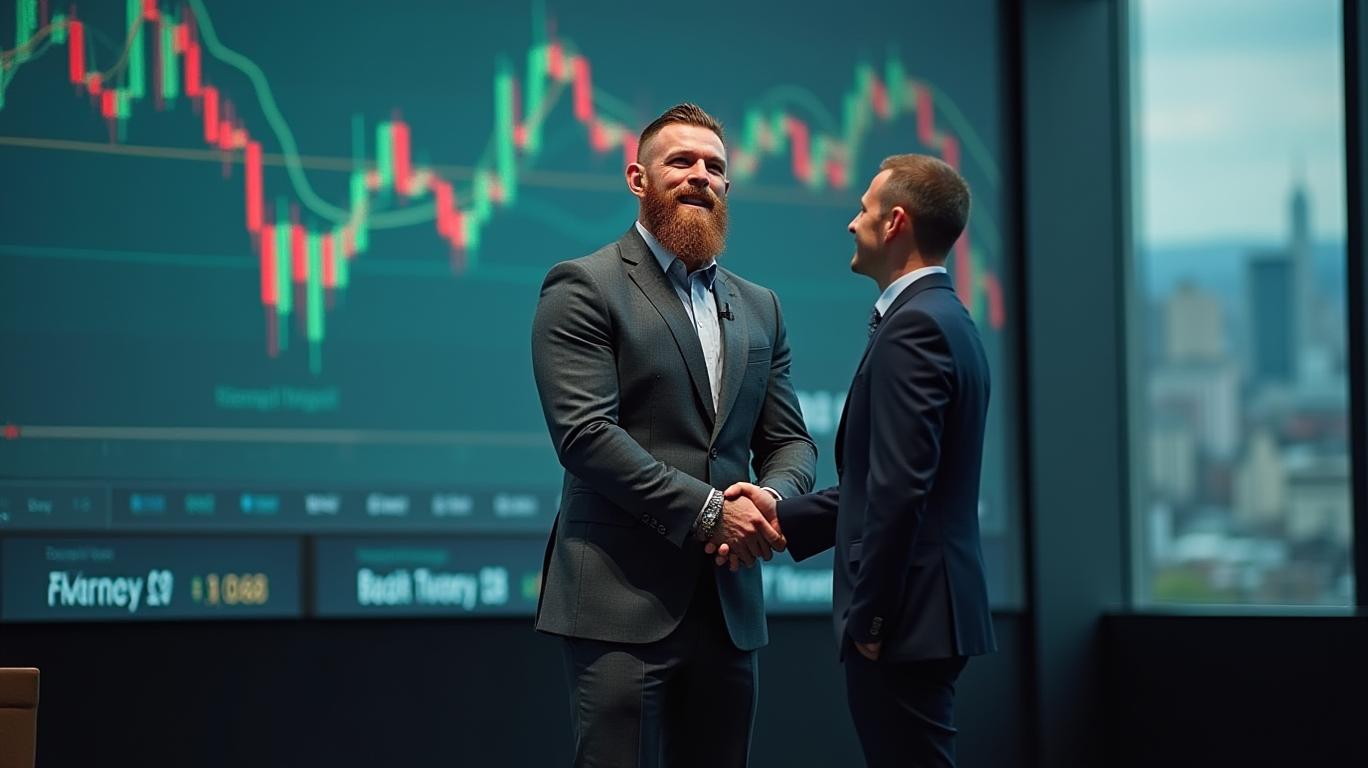 Conor McGregor Proposes Bitcoin Reserve for Ireland