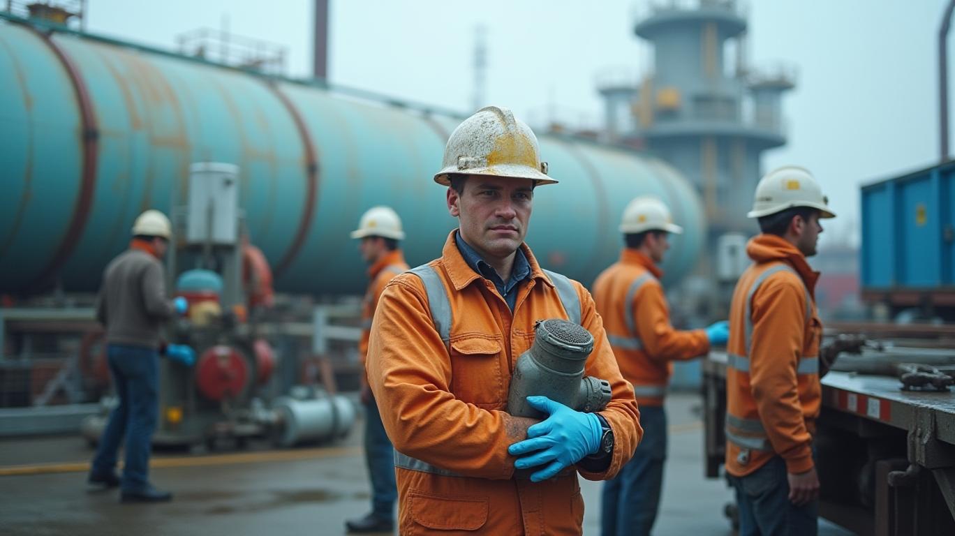 Stabilis Solutions Navigates Transition: Growth in Strategic Markets Amid Near-Term Challenges
