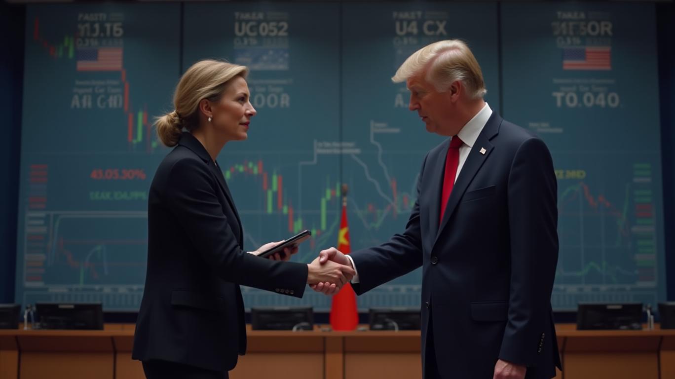 US-China Trade Talks: A Glimmer of Hope or More of the Same?