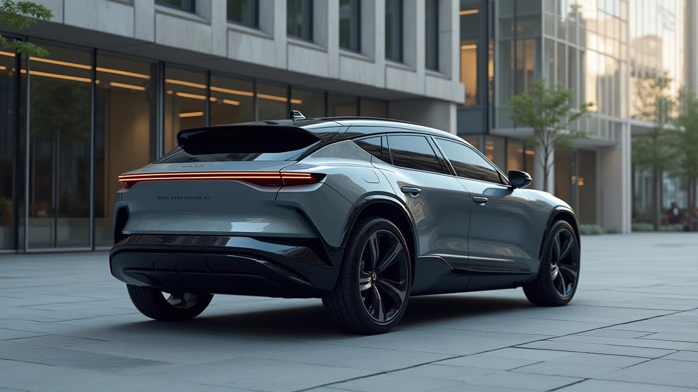 Is Lotus Technology (LOT) the Best Small-Cap EV Play?