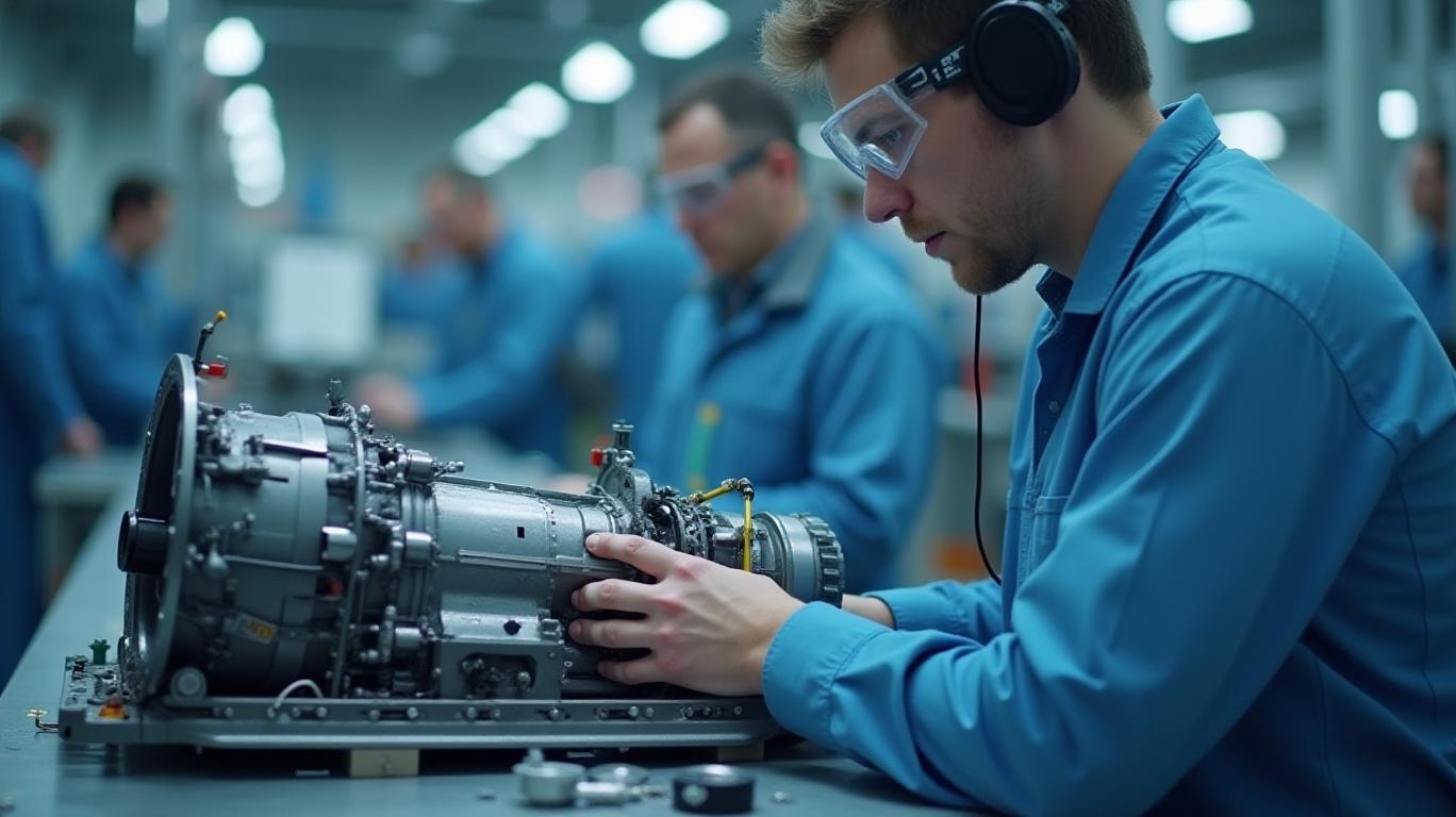 Navigating Headwinds: Kongsberg Gruppen’s Q1 2025 Results and Strategic Shifts