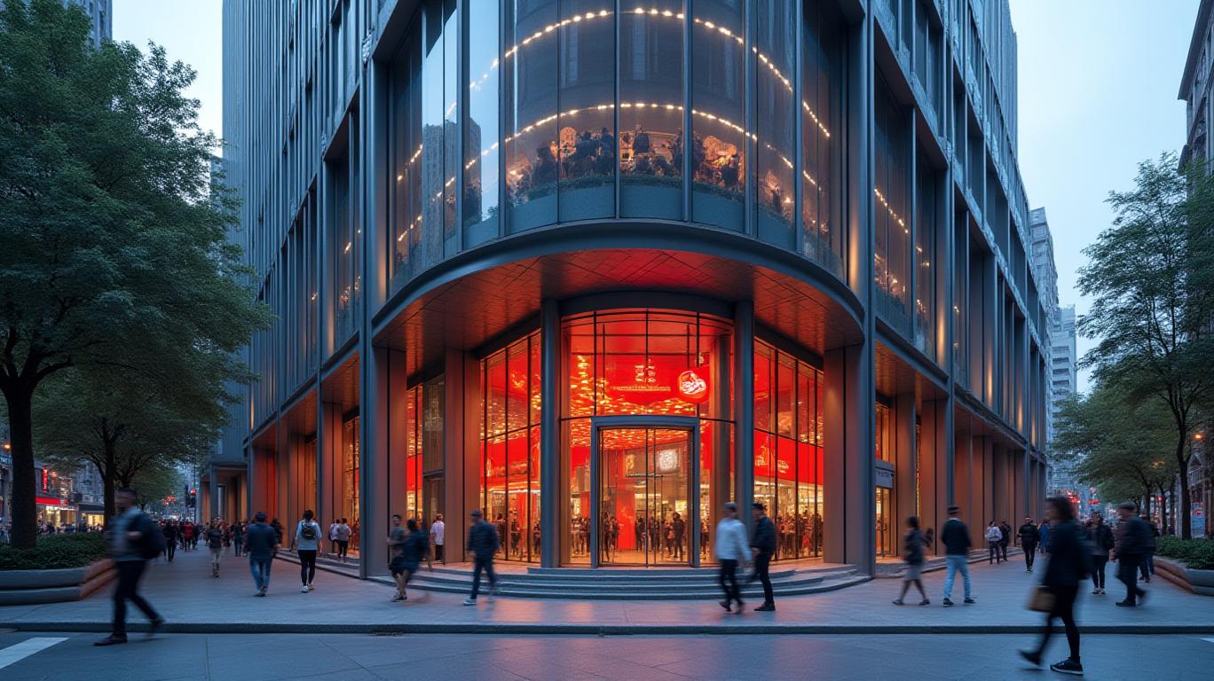 Banco Santander-Chile Navigates Mixed Signals in Q1: Strong Profits Amid Economic Uncertainty