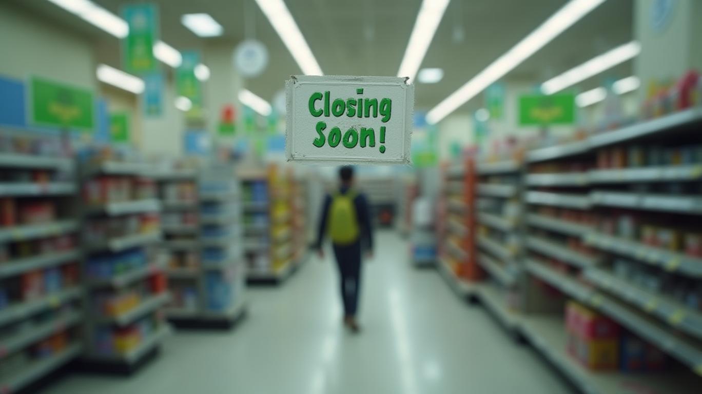 Dollar Tree's Strategic Retreat: A Necessary Pruning or a Sign of Retail Decline?