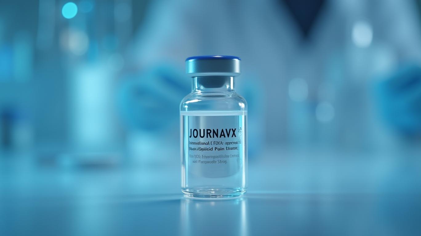 Vertex Pharmaceuticals: Renaissance Technologies' Biotech Bet in a Pain-Relief Revolution