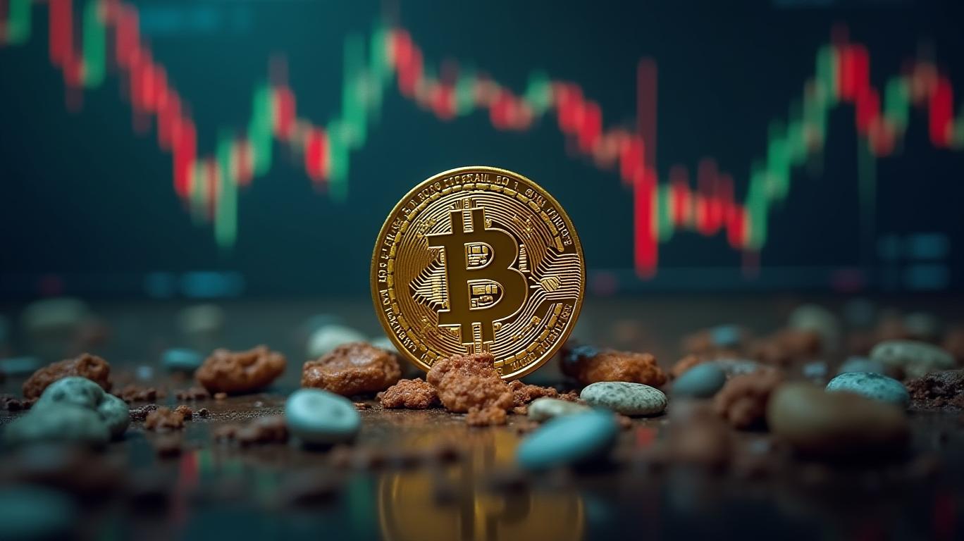 Pepe Drops 1.925% as Bitcoin's Bounce Fails to Sustain Momentum