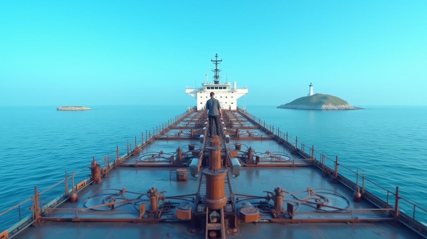 Oil Climbs on US-China Trade Optimism: A Fragile Rally Amid Persistent Risks