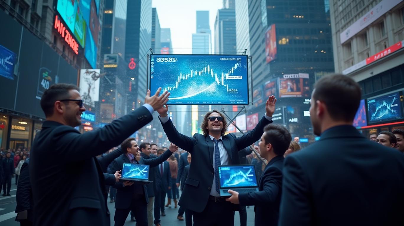 XRP News Today: Crypto Market Surges 100%+ as JAMining Offers 5.52% Daily Returns