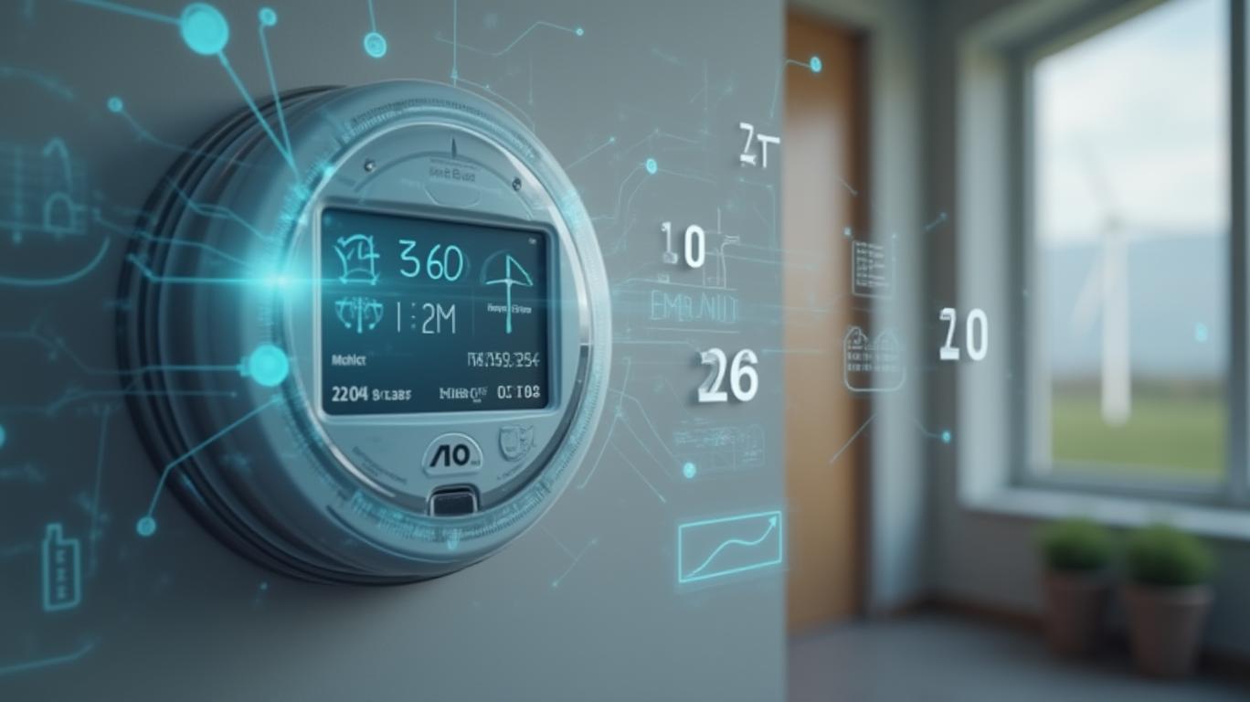 Macquarie’s £900m Smart Meter Acquisition Signals Strategic Bet on UK Energy Transition