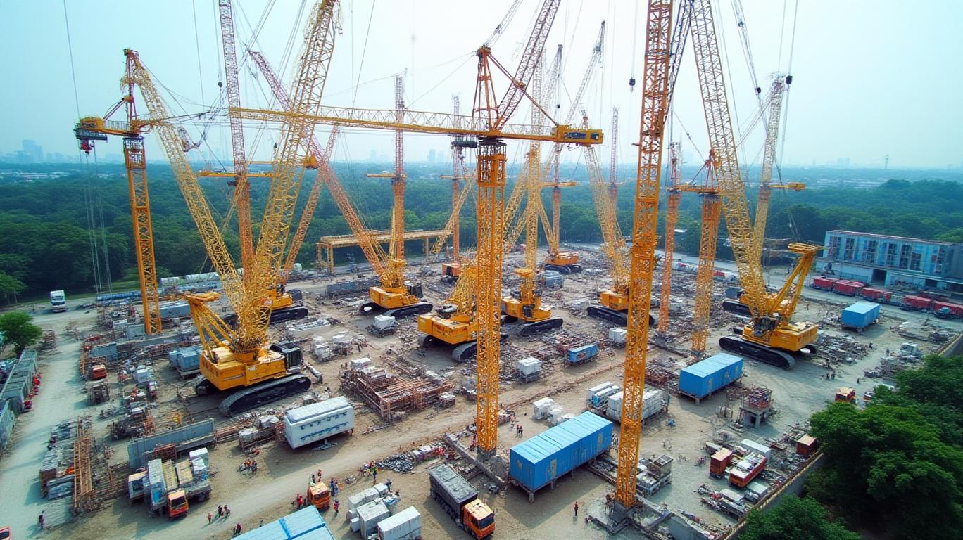 Sin Heng Heavy Machinery (SGX:BKA): A High-Yield Dividend Opportunity Amid Cyclical Growth