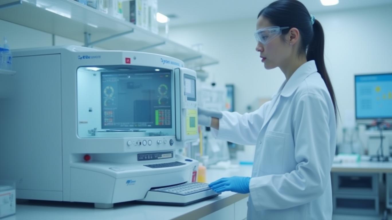 Cytek Biosciences: Riding the Cell Therapy Wave or Stuck in a Slump?