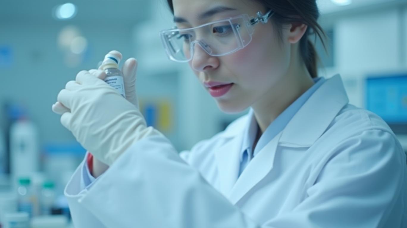 InnoCare’s Mesutoclax Breakthrough: A New Standard in Lymphoma Treatment?