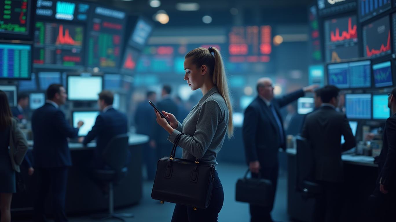 Chinese, U.S. Tech Stocks Surge on Improved Sentiment, Trade Hopes