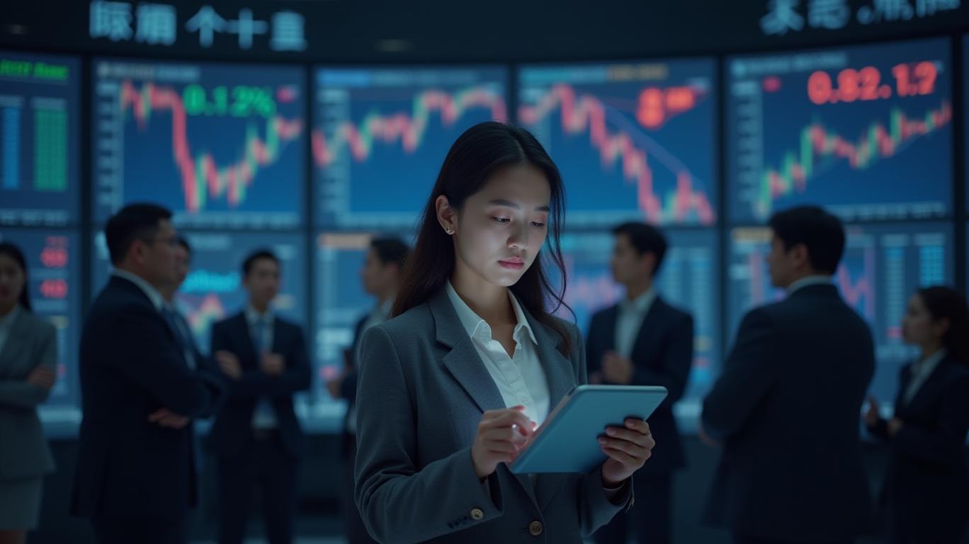 Japanese Stocks Rise 0.3% as Semiconductor Surge Outpaces Pharmaceutical Downturn