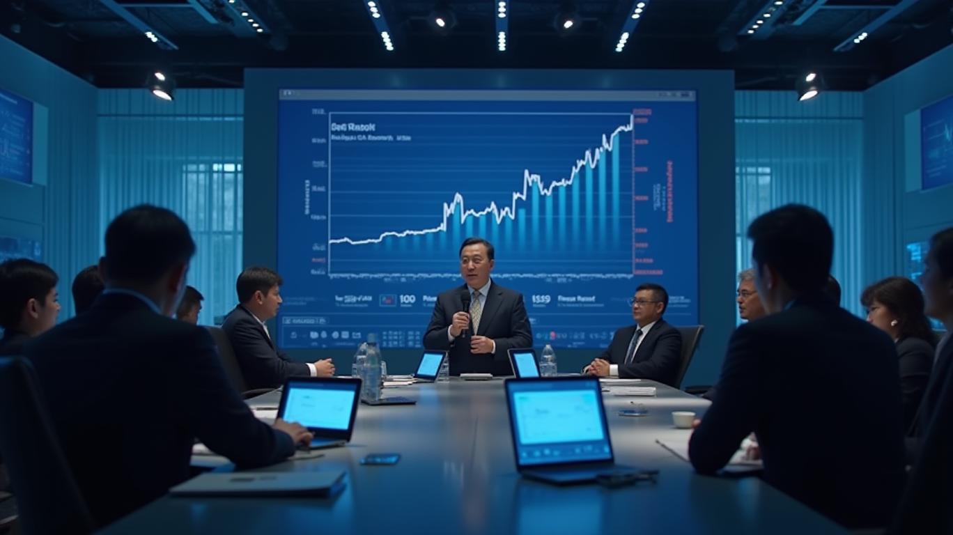 Samsung Hikes DRAM Prices by Double Digits Amid Surge in Demand