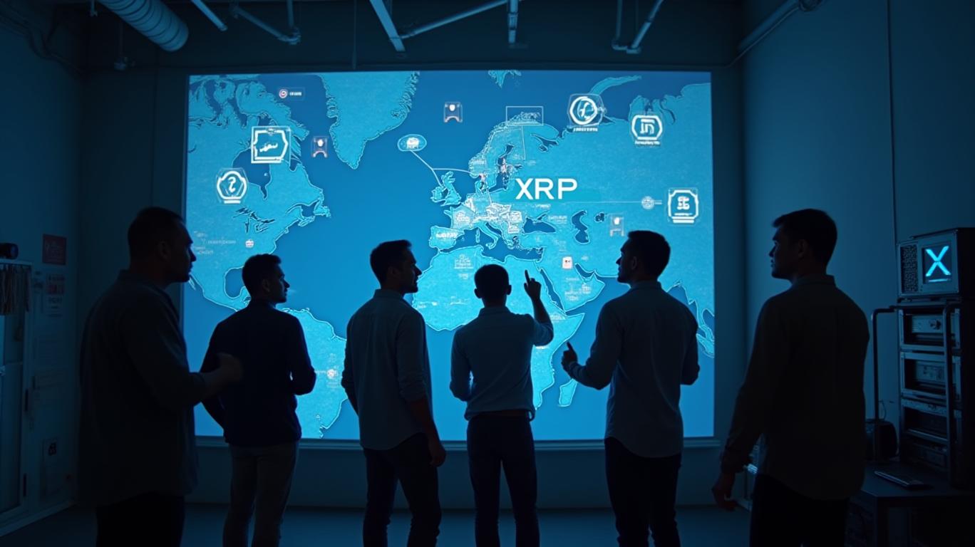 XRP News Today: XRP Adoption Surges in Developing Regions, Attracting Investors with Cloud Mining