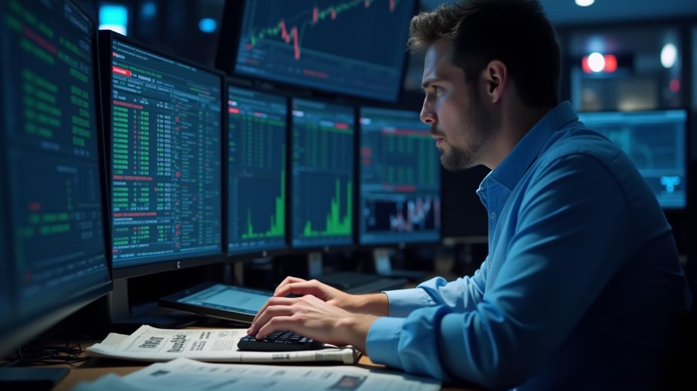 Trade Tensions and Fed Uncertainty: Navigating the Futures Market Crossroads