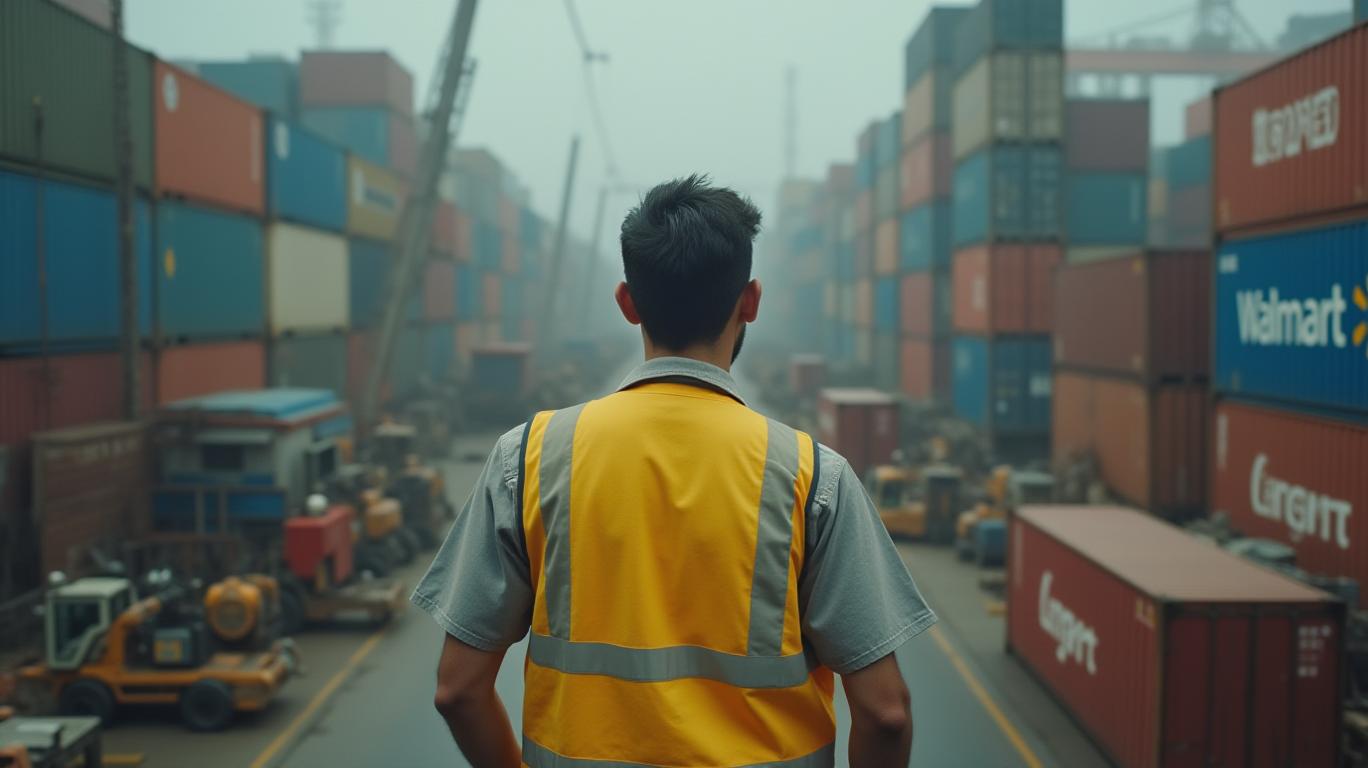 Toys on the Brink: How U.S. Tariffs Are Destroying a Global Industry