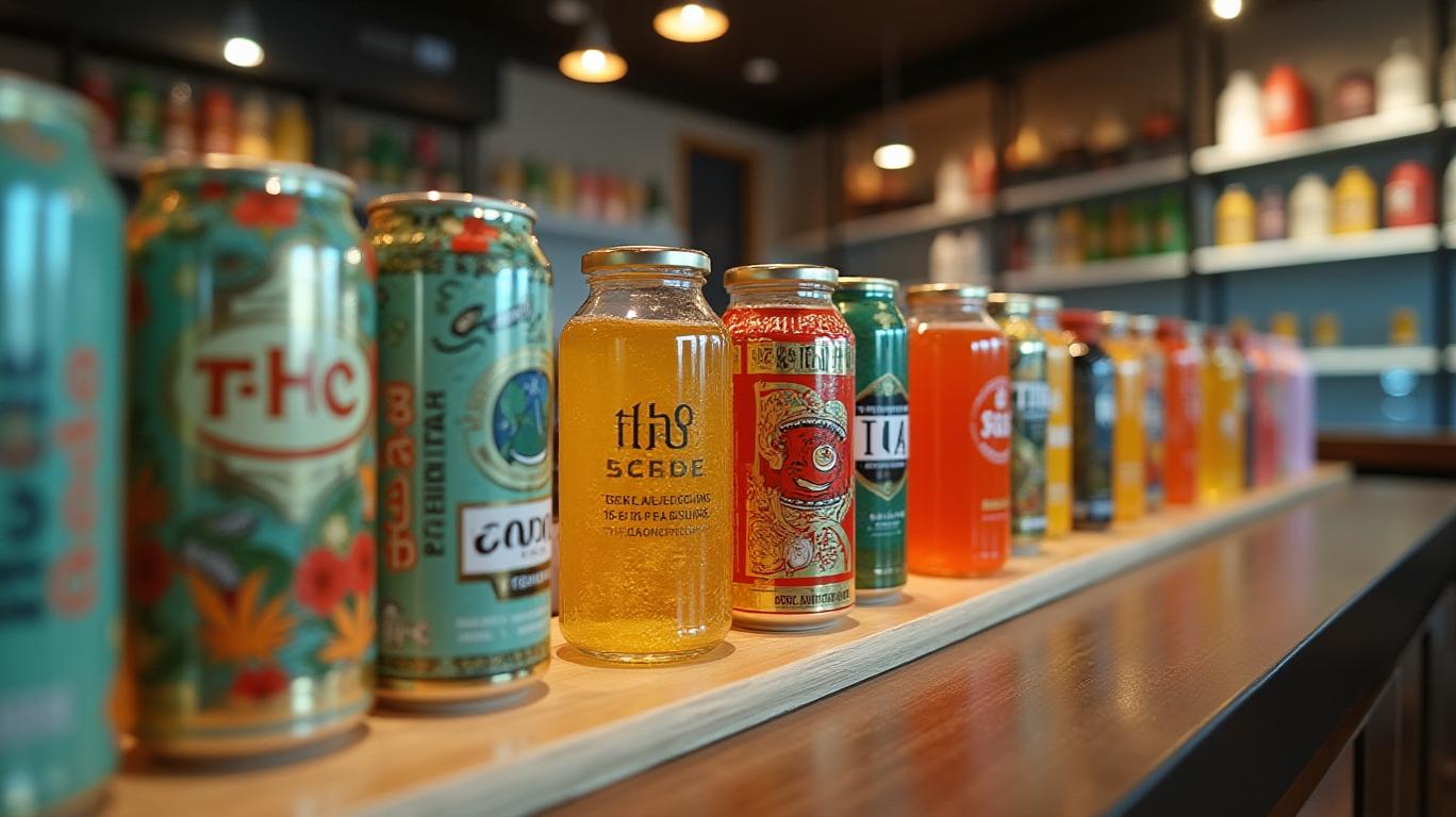 Althea Group’s Strategic CFO Appointment: A Turning Point in THC Beverage Markets?