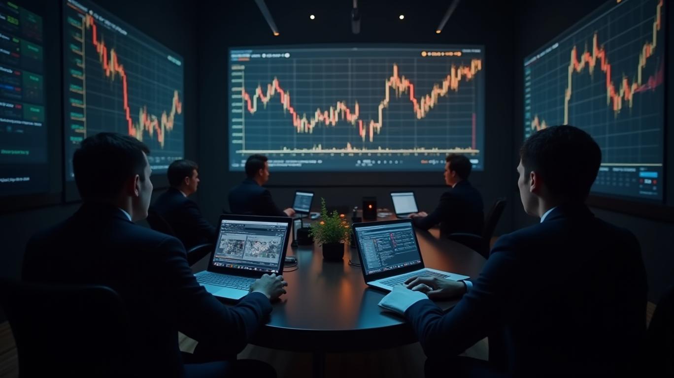 Bitcoin's Price Surges 30% in a Month, Hovers Near $105,000