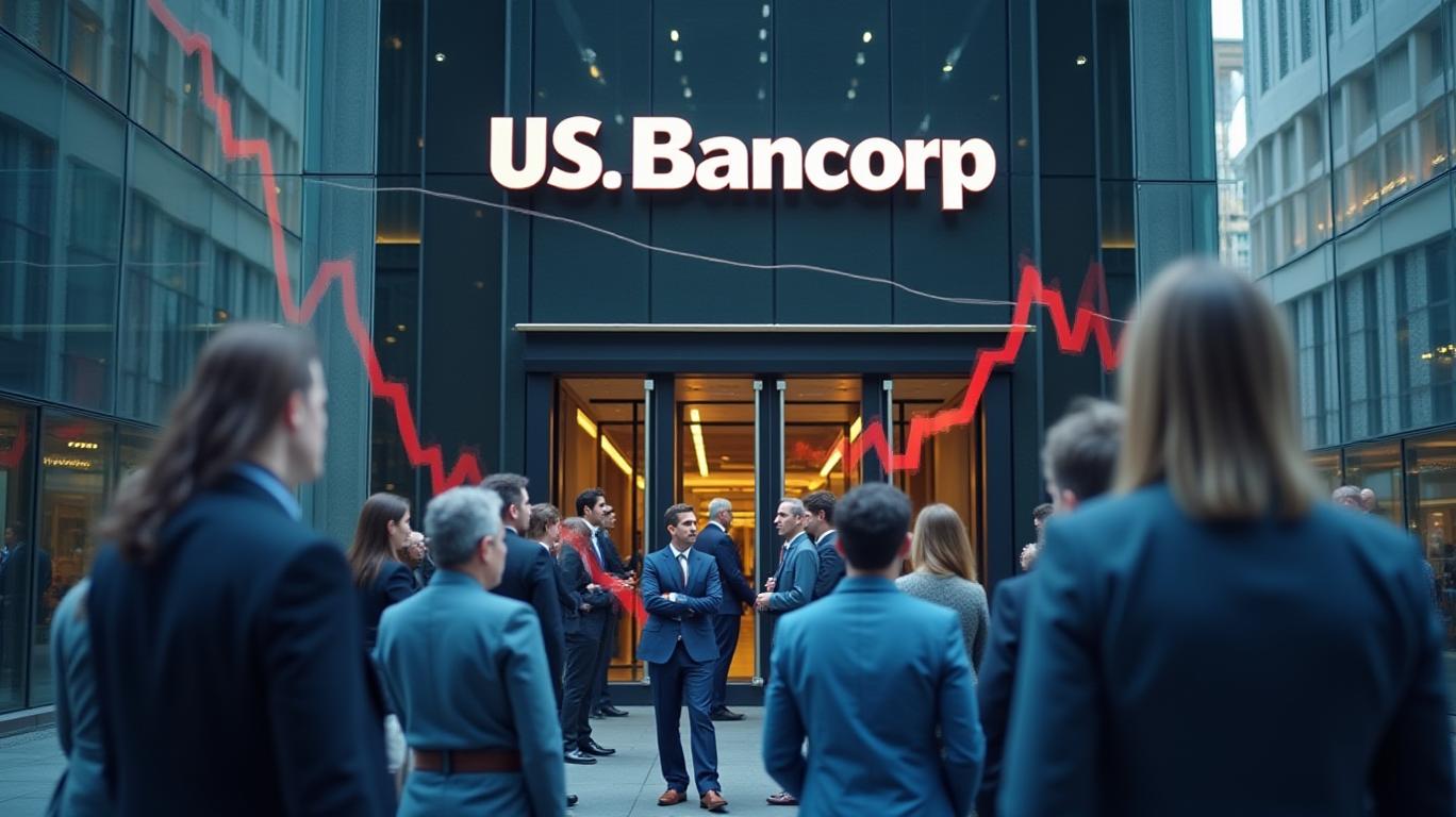 Interest Rate Risks Cloud U.S. Bancorp Preferred Shares: A Downgrade to Underweight Signals Caution Ahead
