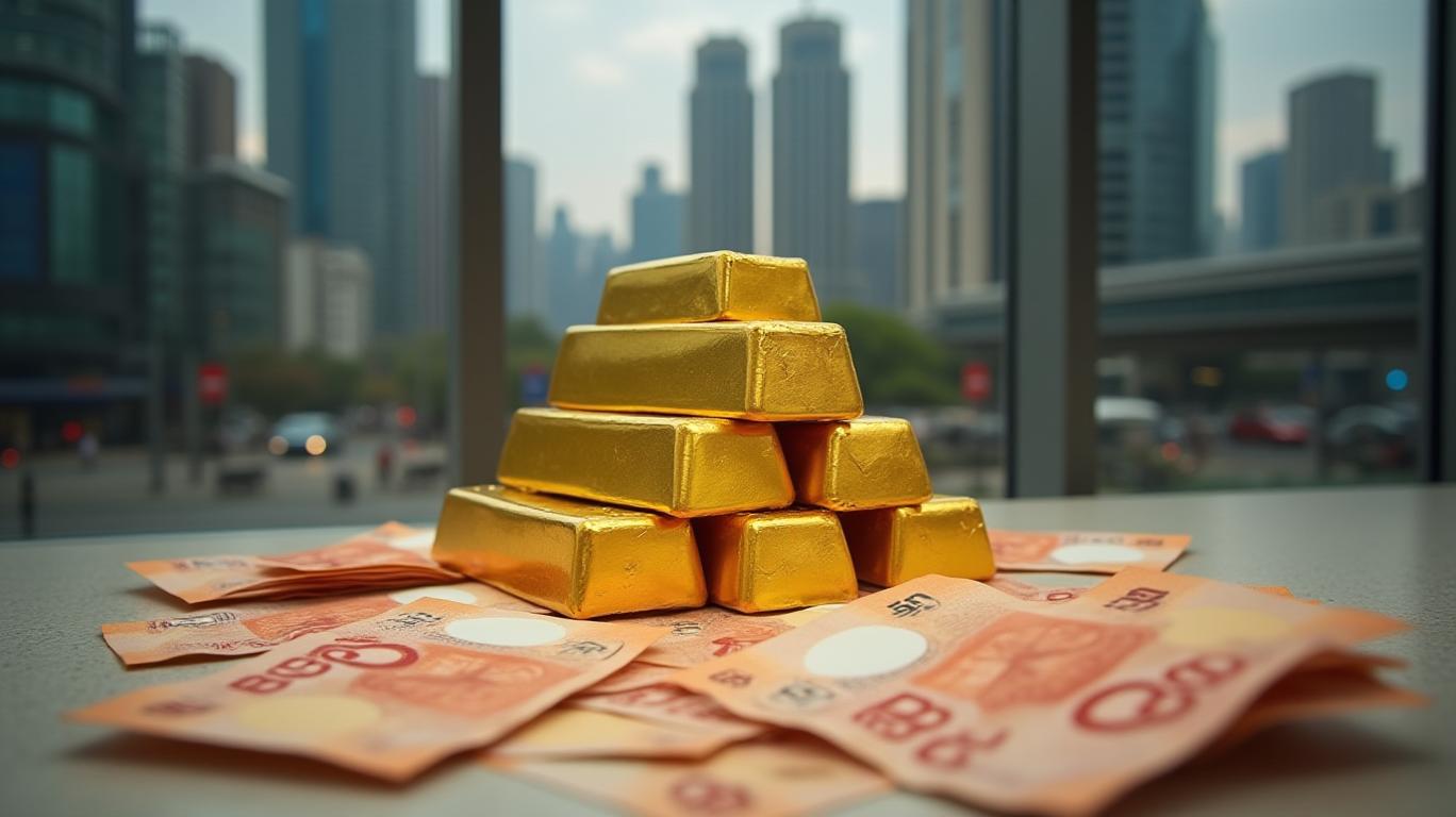 Vietnam's Currency and Gold Markets on May 12, 2025: Trends and Investment Insights