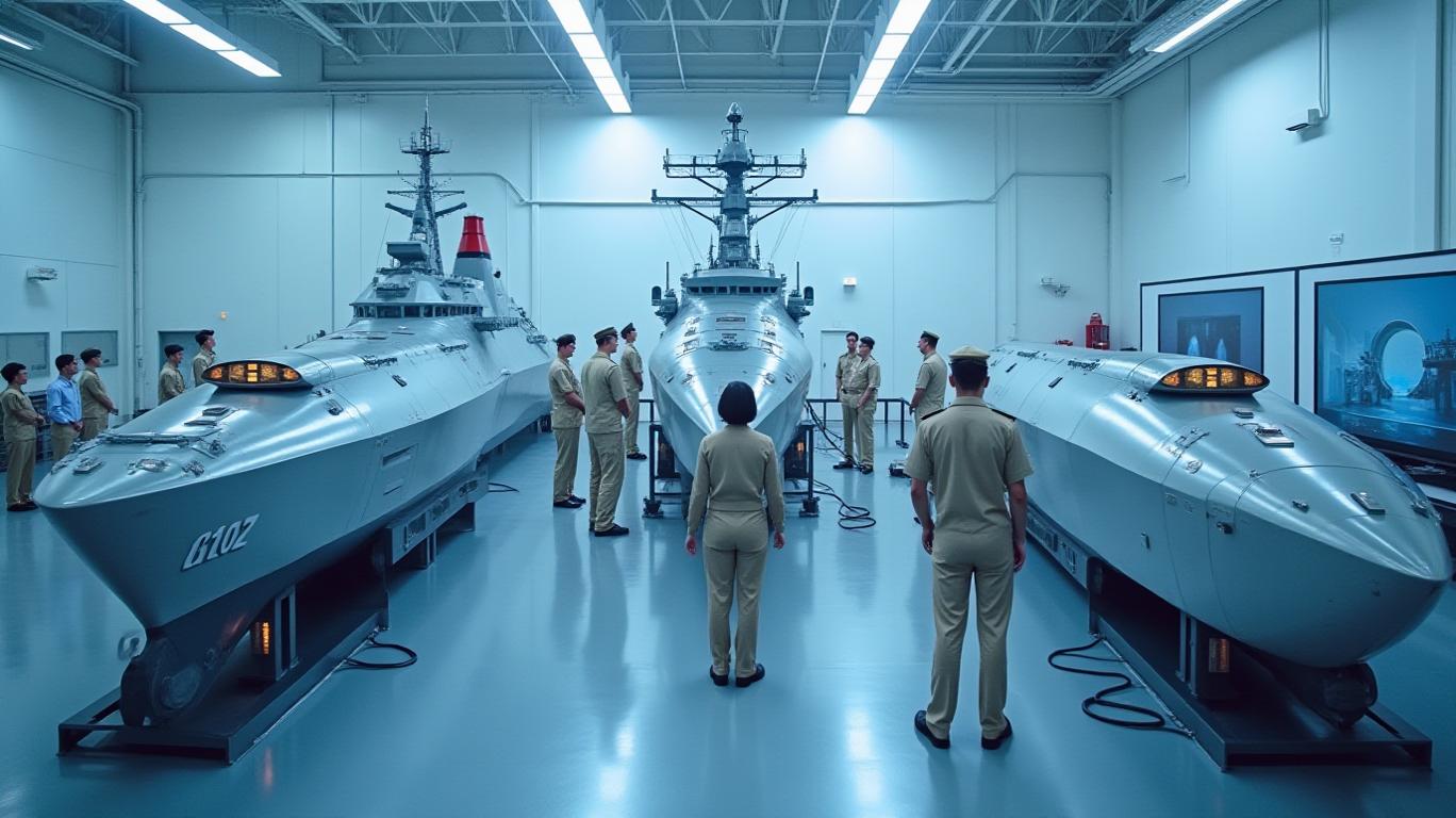 Mitsubishi Heavy Industries Profit Rises 11% in FY2024: Defense and Energy Drive Growth
