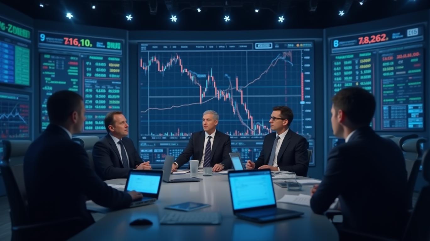 Tariffs Come for the Bond Market, Too