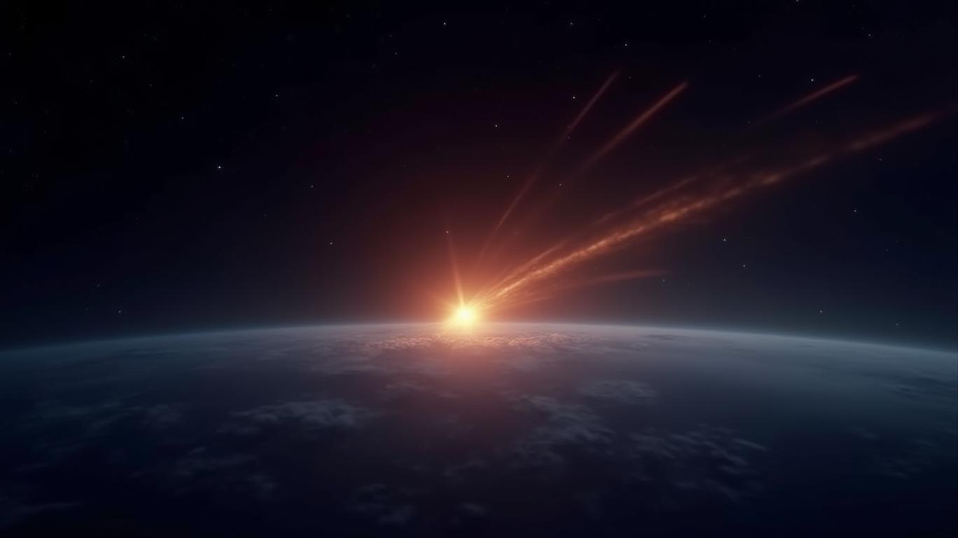Kosmos 482’s Fiery Return: A Cosmic Warning for Earth’s Orbit