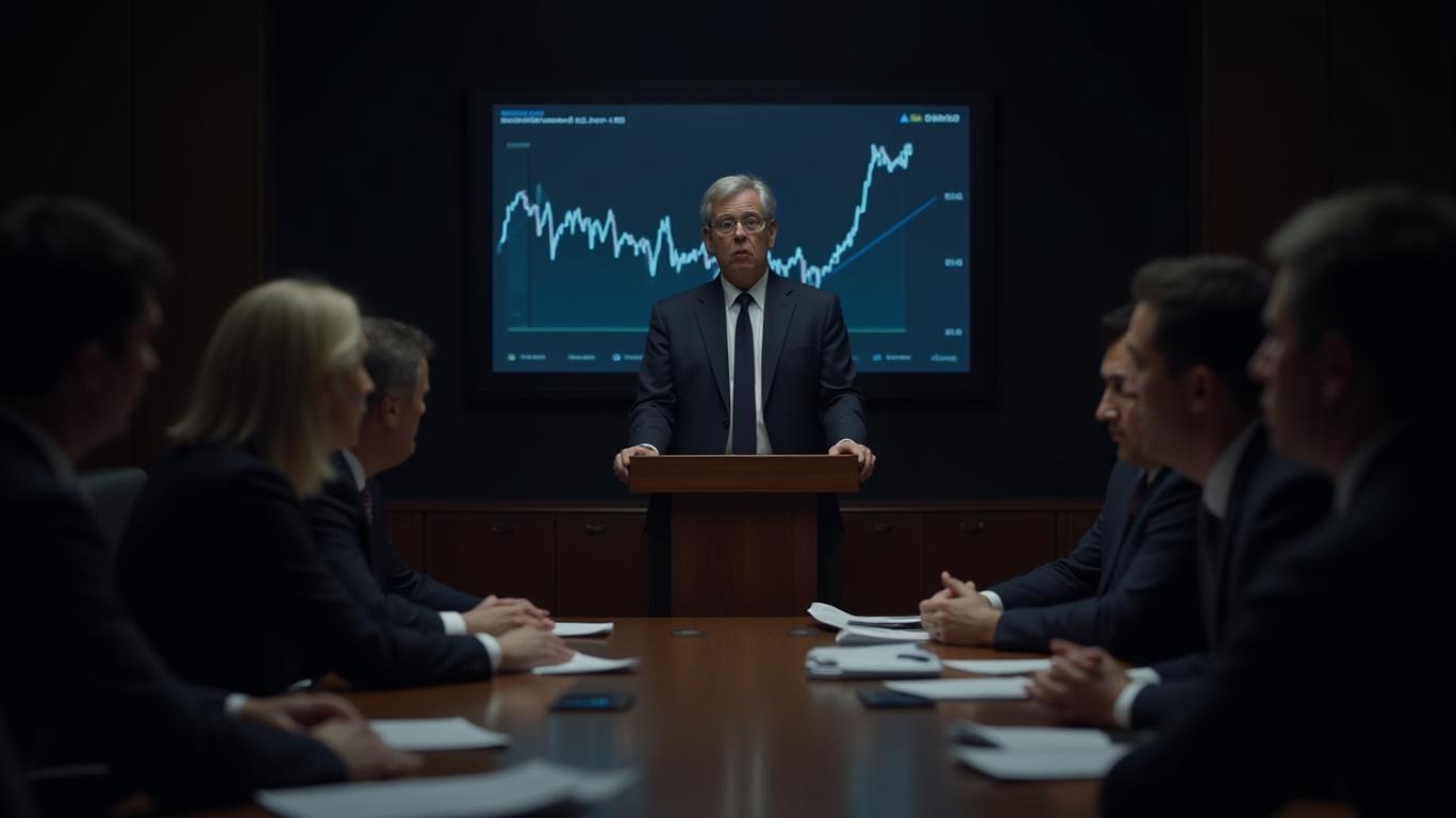 Bank of America Strategist Predicts Market Sell-Off Post Trade Deal