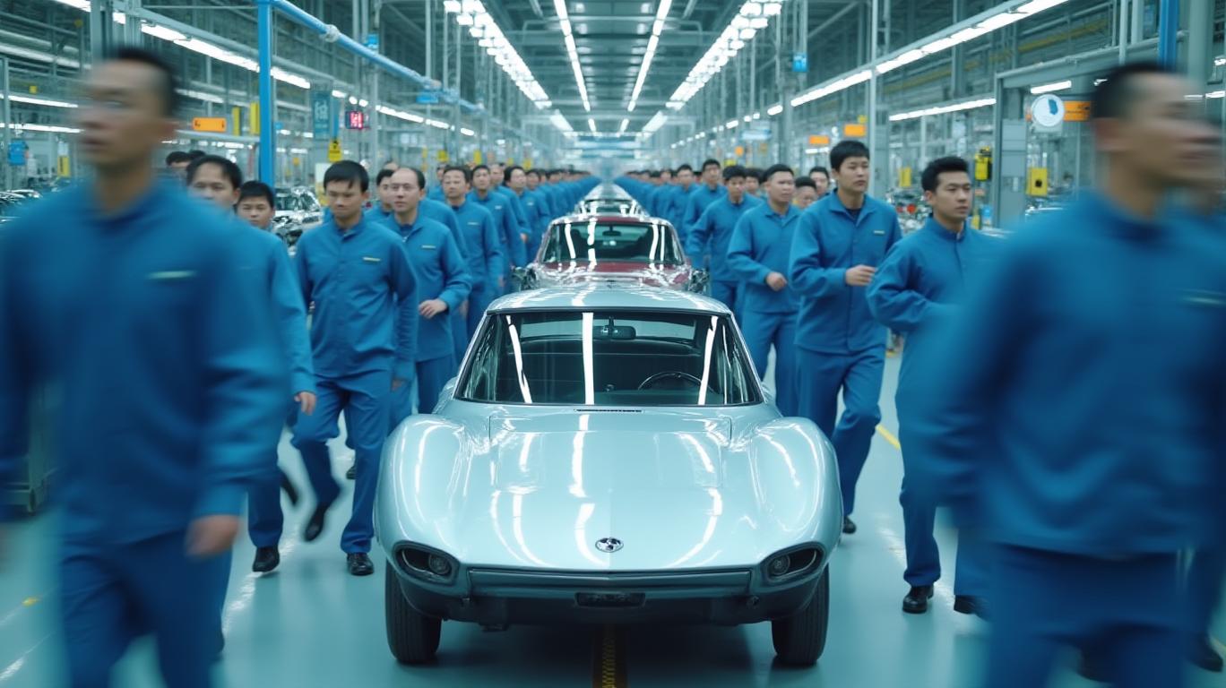 Japan's Auto Tariff Standoff: A Crucial Crossroads for US-Japan Trade Relations