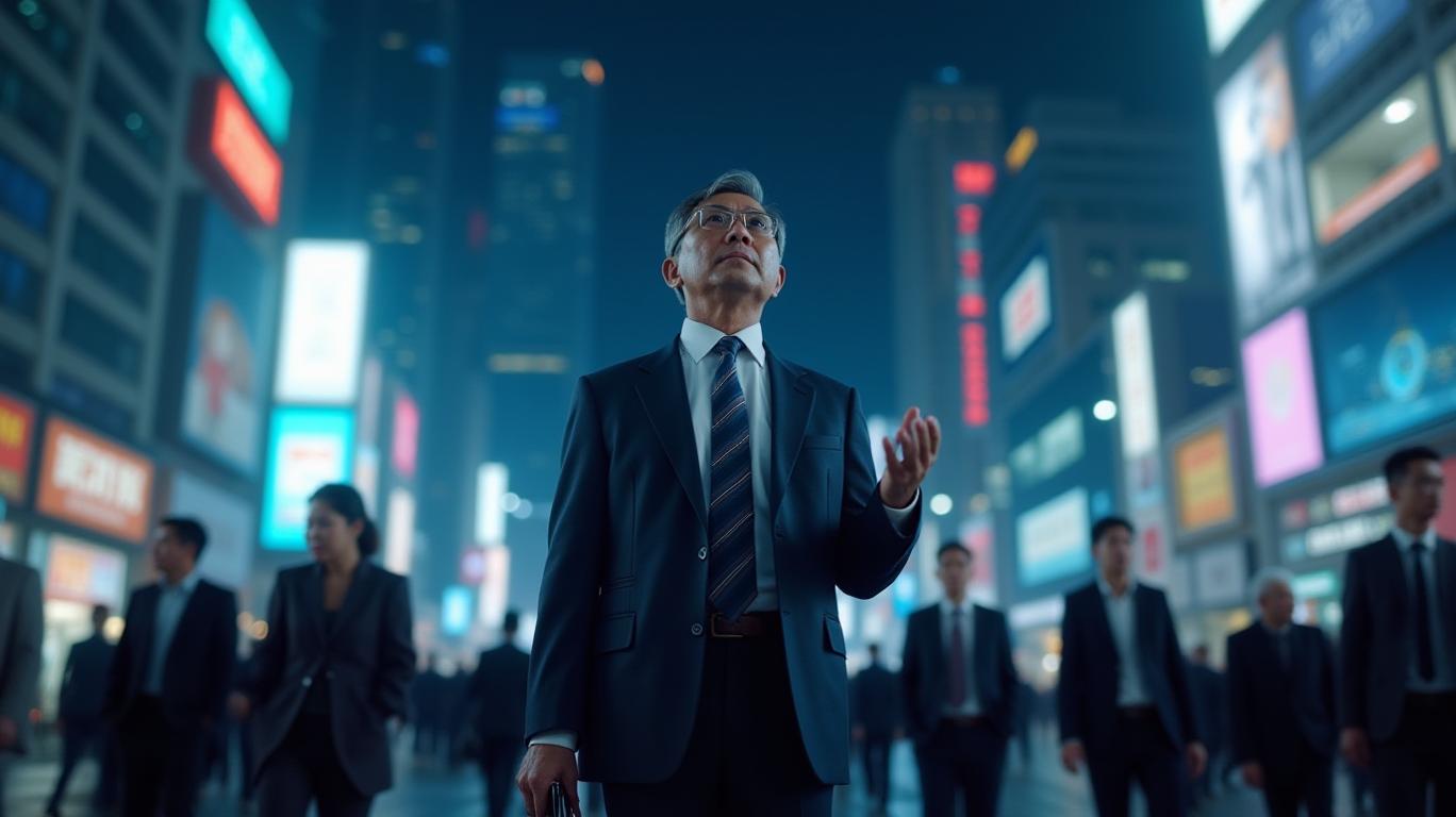South Korea's Conservative Shift: A Right-Wing Election and Its Economic Implications