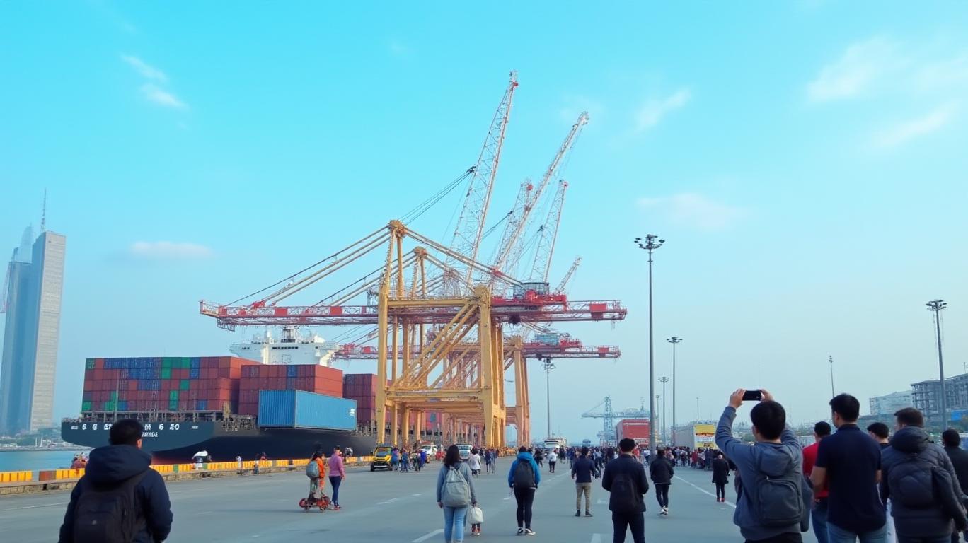 China's Current Account Surplus Soars to Record $165.6 Billion: What Investors Need to Know