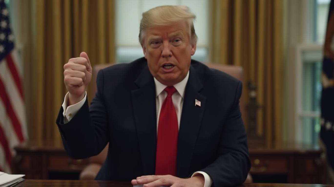 Trump Orders 30%-80% Drug Price Cuts, Targets Pharma Industry