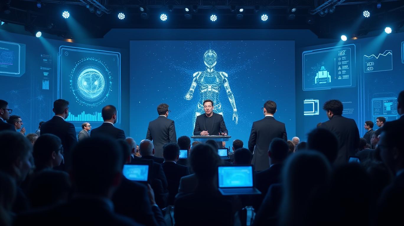 Wedbush Names 30 Tech Giants Leading AI Revolution