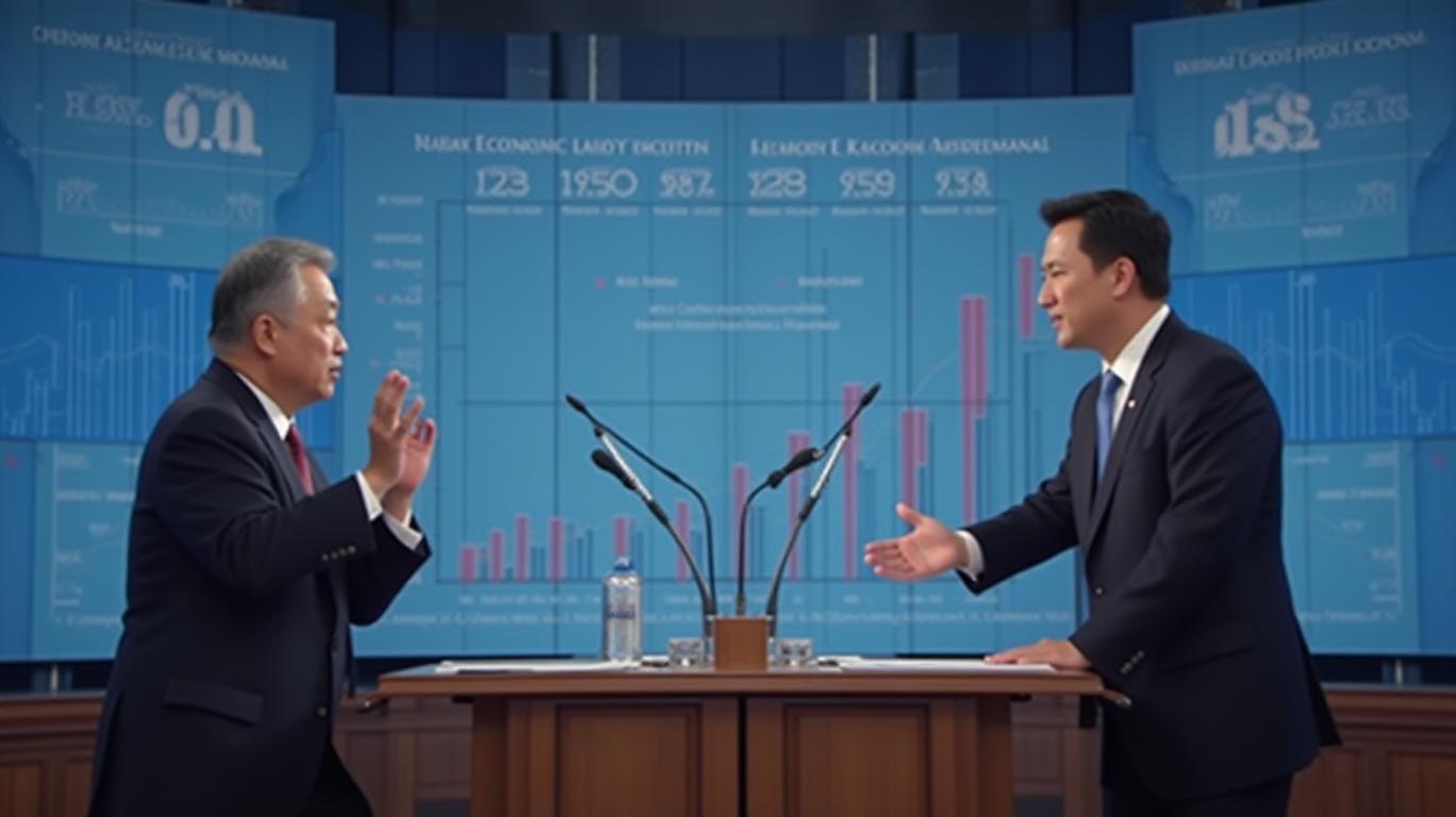 South Korea's Election Crossroads: Can the Right Candidate Revive the Ailing Economy?