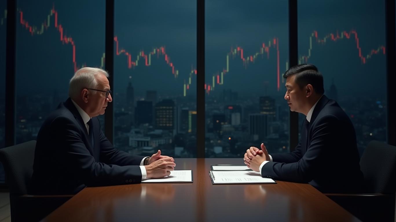 Politics in Play: How May 12, 2025, Shaped Markets and Investments