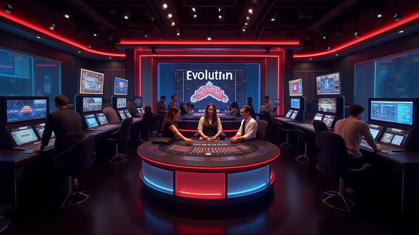 Evolution AB's Dividend Gamble: A High-Yield Bet in a Risky Market