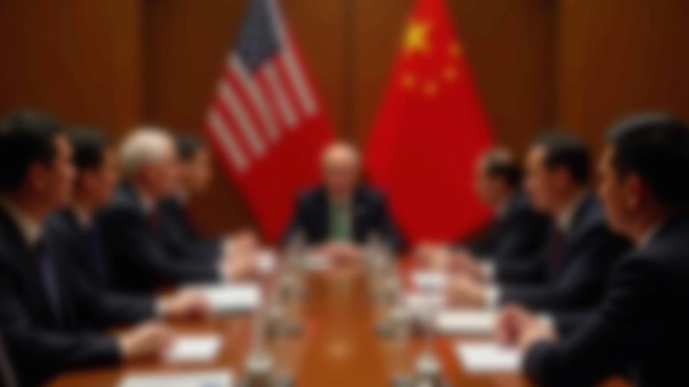 Trade Talks Ignite Market Rally—But Can Optimism Outlast the Hurdles?