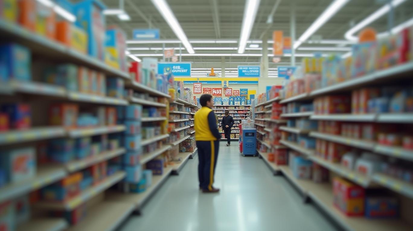 Tariffs on Toys: How US-China Trade War Threatens Walmart’s Supply Chain