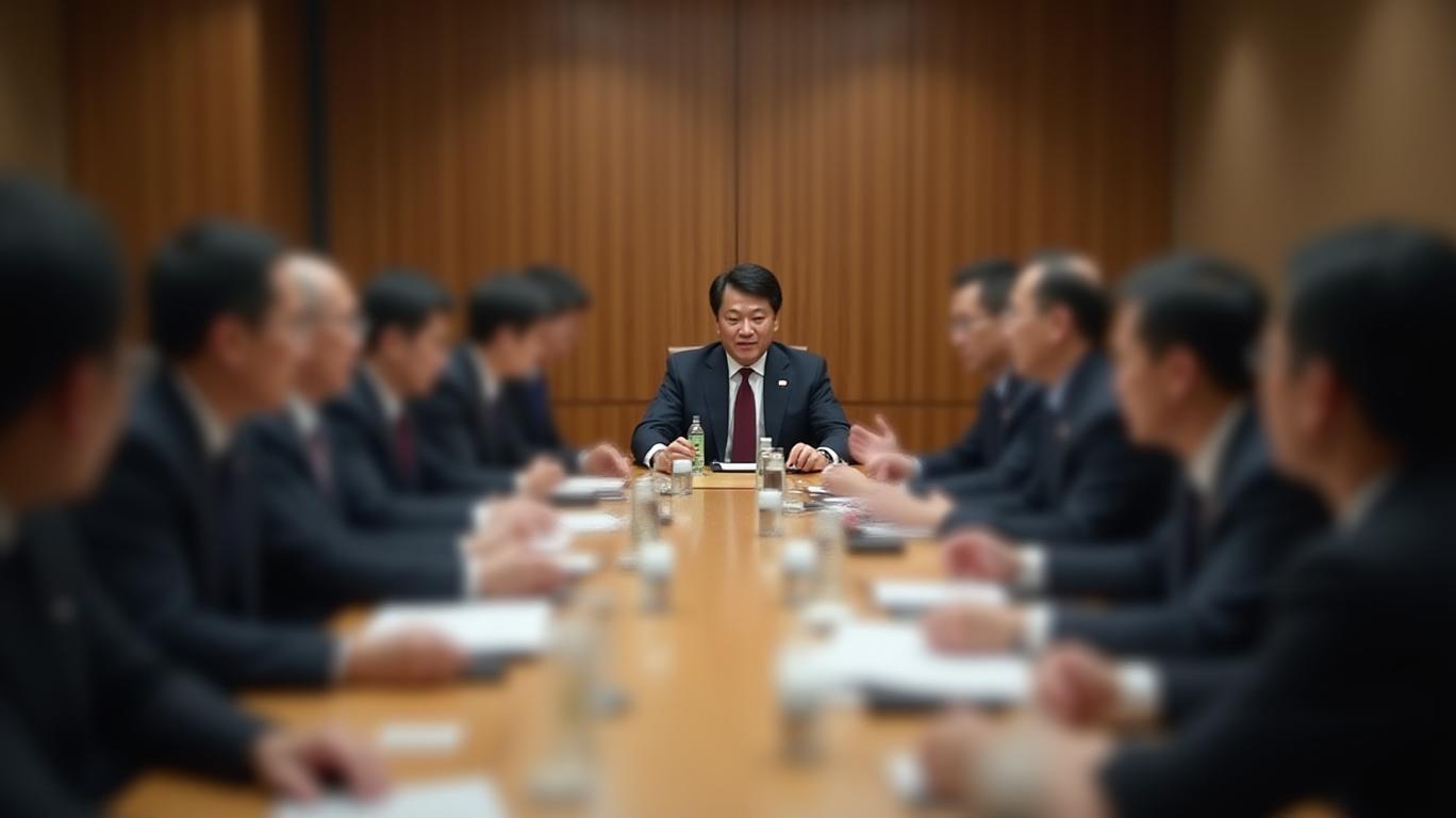 Japan Rejects US Trade Deal Without Auto Tariff Removal