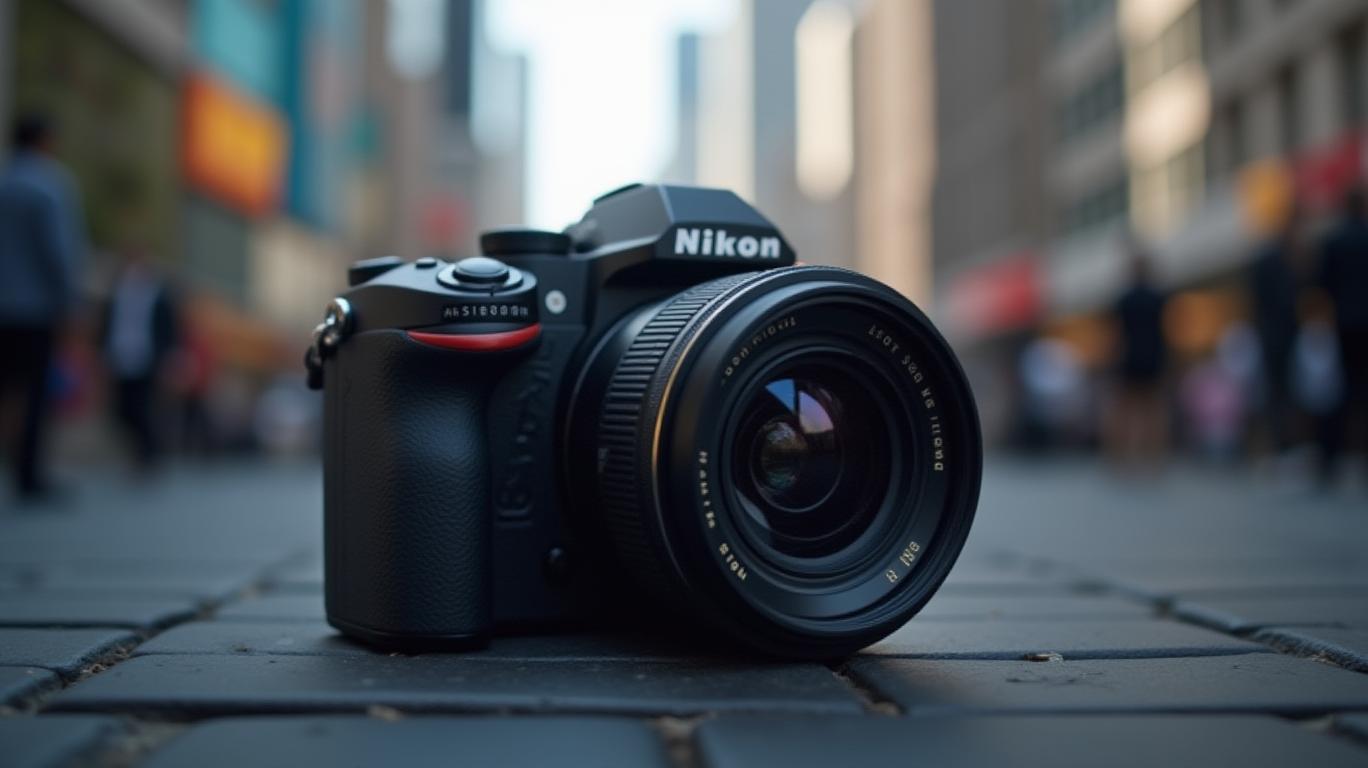 Nikon's Q1 2025 Results: A Revenue Boost, But Profits Lag Amid Cost Pressures