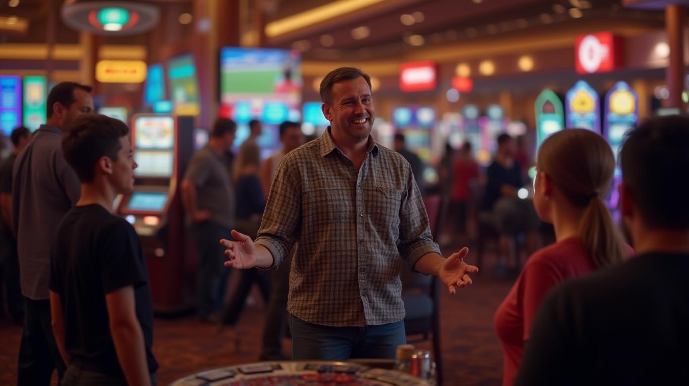 Golden Entertainment’s $0.25 Dividend: A Reliable Bet in a Volatile Market