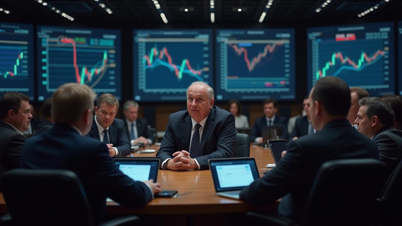Goldman Sachs Warns of 20% Treasury Yield Spike if Fed Rate Cuts Fail
