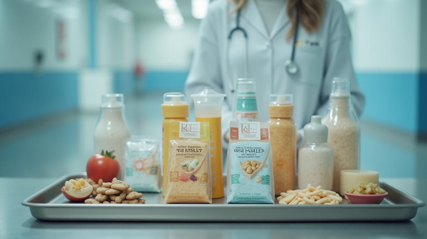 Danone’s Strategic Move into Specialty Nutrition: A Bold Bet on Health-Centric Growth